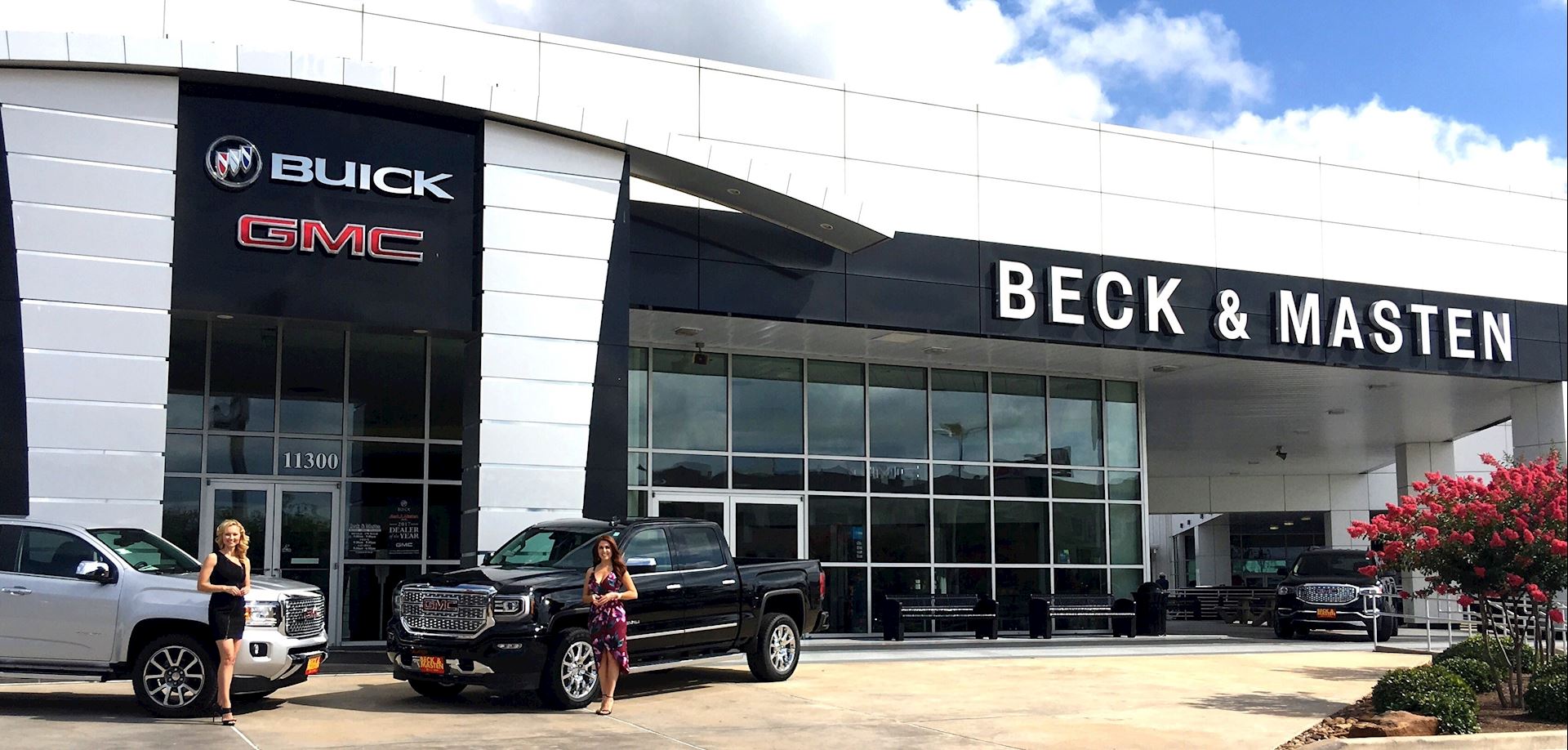 Beck & Masten Buick GMC North - Houston, TX | Cars.com